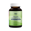 BioPure Chlorella Growth Factor Κάψουλες – Nutrient-Dense, Nutraceutical Superfood Συσκευασμένα με πρωτεΐνες, βιταμίνες, ορυκτά & αμινοξέα που υποστηρίζει το μεταβολισμό, το Detox & την ανοσία – 100 κάψουλες