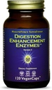 HEALTHFORCE SUPERFOODS Digestion Enhancement Enzymes - 120 Vegan Capsules