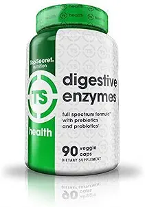 Top Secret Nutrition Digestive Enzymes 