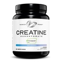 Μύες Feast Creapure Creatine Monohydrate σκόνη, Vegan Keto Φιλική γλουτένη-ελεύθερος, Μαζική Κεραυνός, συμπλήρωμα αποκατάστασης μυών και Εμπιστευμένη Creatine για μυϊκή ανάπτυξη, σκόνη Creatine, Unflaved, 2lb