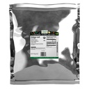 Organic Ginkgo Leaf, 1lb τσάντα μάζας, κομμένη και κοσκινισμένη 
