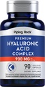 Piping Rock Hyaluronic Acid Capsules 