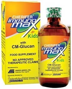 Cherifer Immunomax Σιρόπι 120ml