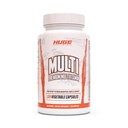 Huge Multi, Multivitamin for Men, High-Performance All-in-One Formula for Athletes & Bodybuilding, Vitamin & Mineral Replenishment, Supports Immune System & Healthy Hormone Levels (120 Capsules)