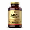 Solgar, Msm 1000 Mg, 120 Tablets
