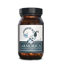 Fermented Cod Liver Oil - Cold Processed, Lacto-Fermented & Raw Cod Liver Oil - Made Exclusively with Atlantic Cod (Unflavoured, 120 Capsules)