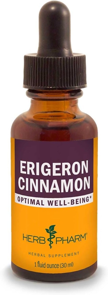 Βότανο Pharm Erigeron / Cinnamon υγρή φυτική φόρμουλα - 1 ουγγιά