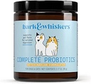 Dr. Mercola, Complete Probiotics, for Cats and Dogs, 3.17 oz (90 g), Supports Immune Function, Digestive Support, Non GMO, Soy Free, Gluten Free