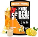 PROSUPPS HydroBCAA Essential Amino Acids Powder, Texas Tea - Συμπλήρωμα προπόνησης με BCAA, EAAs & Ηλεκτρολύτες για την ενυδάτωση & την αποκατάσταση - διεγερτικό-ελεύθερο, σόγια & γλουτένη-δωρεάν - 30 Σερβιέτες