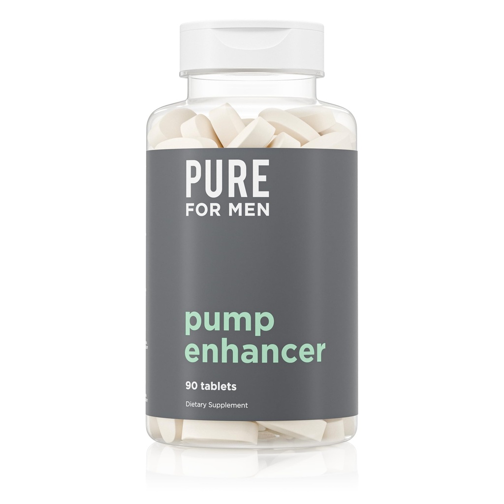 Καθαρό για άνδρες αντλία Enhancer 