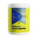 LevelUp Biohack Ageless: Colostrum Collagen Superfoods Αντιοξειδωτικά Spermidine Amino Acids Creatine for Women and Men, Total Body Rejuvenation (Σκοτεινή Κανέλα σοκολάτας)