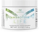 Συμπλήρωμα Ανοσολογικής Υποστήριξης, Mannatech Ambrotose Life (Powder) 100g, υποστηρίζει την επικοινωνία κυττάρων-σε-κελλί και μια υγιή ανοσοάμυνα, με τη σκόνη Manapol Pure 100% φυσικό συμπλήρωμα αλόης Βέρα