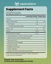 Συμπλήρωμα Ανοσολογικής Υποστήριξης, Mannatech Ambrotose Life (Powder) 100g, υποστηρίζει την επικοινωνία κυττάρων-σε-κελλί και μια υγιή ανοσοάμυνα, με τη σκόνη Manapol Pure 100% φυσικό συμπλήρωμα αλόης Βέρα