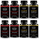 Black Forest Ultimate TESTO Stack Supplements