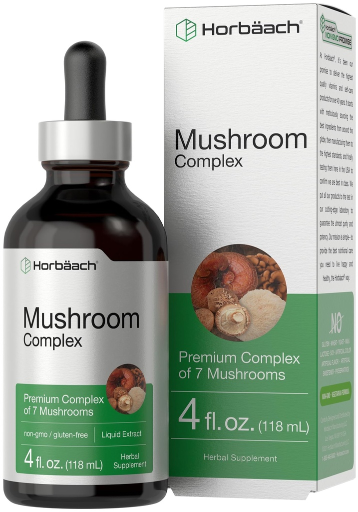 Horbäach Mushroom Complex 