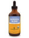 Βότανο Pharm Burdock Blend υγρό εκχύλισμα για την υποστήριξη καθαρισμού & αποτοξίνωσης - 4 ουγγιά
