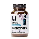 UMZU ZuEnzymes Diestive Enzymes συμπλήρωμα 