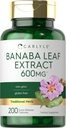 Cralyle Banaba Leaf Extract Κάψουλες 600mg 