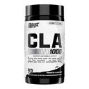 Nutrex CLA 90 Soft Gels - 1000mg Conjugated Linoleic Acid Active Blend from Safflower Oil - διεγερτικό-ελεύθερο χάπια ενισχυτή μεταβολισμού για απώλεια βάρους