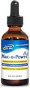 NORTH AMERICAN HERB & SPICE Mac-o-Power Plus - 2 fl. oz - Raw Maca Extract - Supports Healthy Hormone System & Energy Response - Non-GMO - 172 Servings