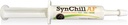 SynChill AF Calming Gel για Νευρικά Άλογα - Ενιαία εξυπηρέτηση - Προηγμένη Φόρμουλα με L-Θεανίνη, Αυξημένη Ικανότητα, 100% Φυσικό Συμπλήρωμα, Διάθεση & Υποστήριξη Εμπιστοσύνης για Άλογα