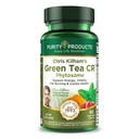Purity Products Green Tea CR w/Phytosome Technology for Boosted Bioavailability from Chris Kilham 60 Capsules
