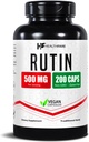 Healthfare Rutin συμπλήρωμα 500mg 