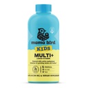 Best Nest Wellness Kids Multi Plus - Συμπλήρωμα υποστήριξης για την υγεία του εγκεφάλου για τα παιδιά - Υγρή πολυβιταμίνη με μεθυλιωμένες βιταμίνες - Συμπλήρωμα διατροφής Βοηθάει την Ανοσολογική Υγεία - Τροπική Γεύση, 16 fl oz