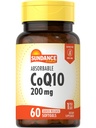 Sundance CoQ10 200mg Softgels 