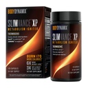 Slimvance XP Μεταβολισμός Igniter, Botanical Diet Support, Advanced Thermogenic, Burn More θερμίδες, Βάρος & Λιπαρά Απώλεια, Ενέργεια, Εστίαση, για άνδρες & γυναίκες, Αποδεδειγμένα Συστατικά & καφεΐνη, 120 Count, 30 SVG