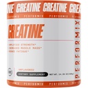 PERFORMIX - Creatine Monohydrate - 5000 mg ανά υπηρεσία (5g) - Προ προπόνηση - Αύξηση της μυϊκής μάζας, Βελτίωση της δύναμης & μείωση της κόπωσης - Creatine Monohydrate Powder - Unflaved - 80 Services - 400g