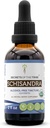 Secrets of the Tribe Schisandra USDA Organic | Alcohol-Free Extract, High-Potency Herbal Drops | Made from 100% Certified Organic Schisandra (Schisandra Chinensis) Dried Berry 2 oz