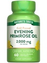 Η αλήθεια της φύσης Βραδινή Primrose Oil Softgels 