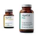 ALGAECAL Bundle - D3 Complete (1000 IU) + K2, Βιταμίνη Ε, Βιταμίνη Α & Φυτοβασισμένο ασβέστιο για ισχυρότερα οστά