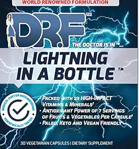 Lightning in a Bottle by Dr. Farrah World Renown Medical Doctor 