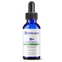 NANO VITAMIN D3 Νανομεγέθεις σταγόνες υγρών, RAPID ABSORPTION, 5000 IU ισχυρής σύνθεσης, Ενισχύει τα οστά & τους μύες, υποστηρίζει υγιή καρδιά. Φιάλη 30 ml, 1 μήνας προμήθεια.