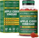 2-Pack μηλίτη μηλίτη χωρίς ζάχαρη - ACV με ζάχαρη δεν κάνει αίσθηση! Χαμηλό καρβίδιο Advanced Keto Acv Gummies Keto Gummy Detox Cleanse Golo