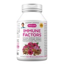 ANDREW LESSMAN Immune Factors 180 Κάψουλες – Echinacea, Goldenseal, Vitamin C, Astragalus, Berberine, Mushroom Blend, Black Currant. Υποστηρίζει και προωθεί το ανοσοποιητικό σύστημα και τις φυσικές άμυνες
