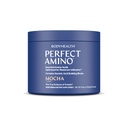 BodyHealth PerfectAmino Powder - BCAA και EAA Σκόνη για την προετοιμασία και μετά την προπόνηση - Amino Acid Energy Drink for Men and Women to Support Lean Muscle and Recovery - Mocha - 60 Services