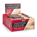 BSN Protein Bars - Protein Crisp Bar από Syntha-6, πρωτεΐνη ορού γάλακτος, 20g πρωτεΐνης, χωρίς γλουτένη, χαμηλή ζάχαρη, βανίλια Marshmallow, 12 Count