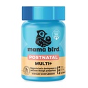 Best Nest Wellness Mama Bird Μεταγεννητικές Βιταμίνες για το θηλασμό και την επιλόχεια, Ολική Βιολογική Μείξη Τροφίμων, μεθυλιωμένες Βιταμίνες, Vegan, Μια φορά την ημέρα, 30 Ct
