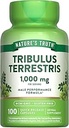 Η αλήθεια της φύσης Tribulus Terrestris για τους άνδρες 
