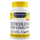Healthy Origins Cognizin (Citicoline), 250 mg - Brain Supplement for Memory with Citicoline CDP Choline - Non-GMO, Vegan & Gluten-Free Supplement - 30 Veggie Capsules