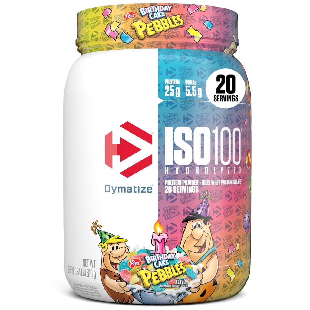 Dymatize x BCAAs, 120 Cal., Χωρίς γλουτένη, 1g λίπος, 1g ζάχαρη, 2g υδατάνθρακες (20 υπηρεσίες)