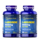 Puritan's Pride Premium 1000mcg, Συμπλήρωμα διατροφής για τα οστά, και κοινή υποστήριξη υγείας, 100 ημέρες προσφοράς, 100 δισκία, 2 συσκευασίες