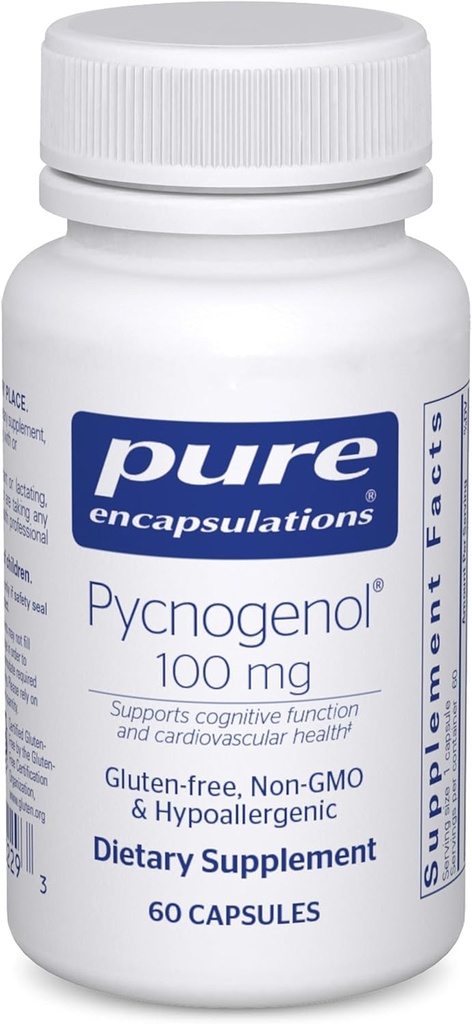 Pycnogenol 100 mg 