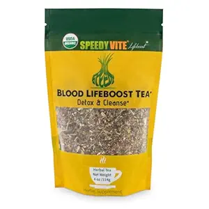 SpeedyVite® Blood Lifeboost Tea 