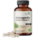 Futurebiotics Ashwagandha Extra Strength Stress & Mood Support with BioPerine - Μη ΓΤΟ Formula, 120 κάψουλες χορτοφάγων