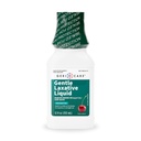 GeriCare Liquid Laxative for Constipation Relief - Maximum Strength Stool Softener with Magnesium Hydroxide, Milk of Magnesia Cherry Flavored, and Colonoscopy Prep Support, Stimulant Free 12 oz
