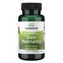 Swanson Saw Palmetto - συμπλήρωμα βοτάνων που προωθεί την υποστήριξη για την υγεία των αρσενικών Prostate - φυσικό συμπλήρωμα μαλλιών & υποστήριξη για την υγεία των ούρων - 540 mg 100 κάψουλες